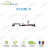 Nappe Antenne / Haut-Parleur iPhone X