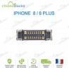 Connecteur FPC J4300 Bouton Power iPhone 8 / 8 Plus
