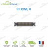 Connecteur FPC J5700 Ecran iPhone 8