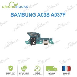 Connecteur de charge Samsung galaxy A03S A037G