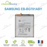 Batterie originale pour Samsung EB-BG781ABY