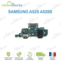 Connecteur de charge Samsung galaxy A52S A528B