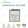 Batterie pour Samsung galaxy A51 5G A516B
