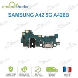 Connecteur de charge Samsung galaxy A42 5G A426B