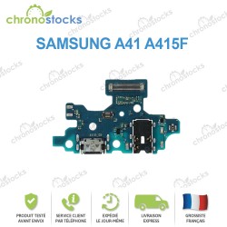 Connecteur de charge Samsung galaxy A41 A415F