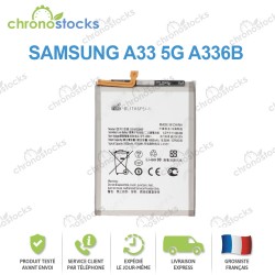 Connecteur de charge Samsung galaxy A33 5G A336B