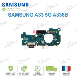 Connecteur de charge Original Samsung Galaxy A33 5G A336B