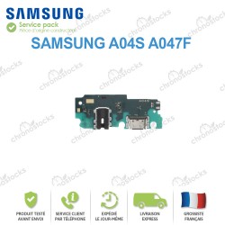 Connecteur de charge Original Samsung Galaxy A04S A045F