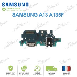 Connecteur de charge Original Samsung Galaxy A13 A135F