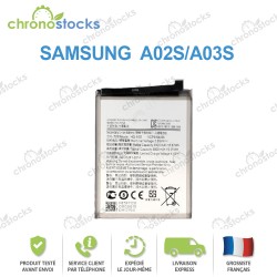 Batterie pour Samsung galaxy A02S/ A03S A025G / A037G