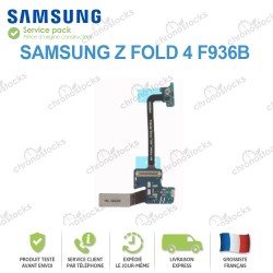 Nappe Carte Fille Galaxy Z Fold 4 F936B