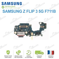 Connecteur de charge Original Samsung Galaxy Z Flip 3 5G F711B