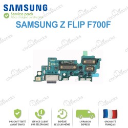 Connecteur de charge Original Samsung Galaxy Z Flip F700F