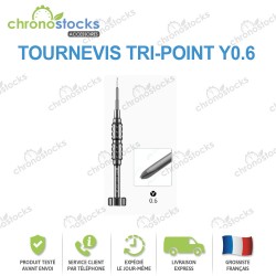 Tournevis Tri-Point Y0.6