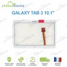 Ecran vitre tactile Blanc Samsung Galaxy Tab 3 10.1" P5200