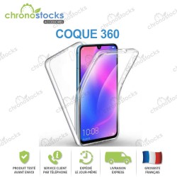Coque silicone 360 transparente Xiaomi Mi 12T / Mi 12T pro