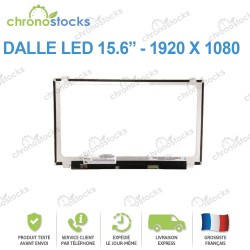 Dalle LED 15.6’’ - 1920 x 1080 - 30 Pins - Droite