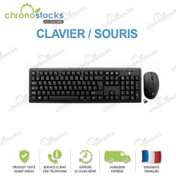  Clavier/ Souris Sans Fil