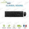 Clavier/ Souris Sans Fil