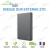 Disque dur externe 2,5’’ 2TO