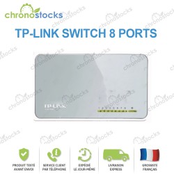 TP-LINK Switch 8 Ports (TL-SF1008D)
