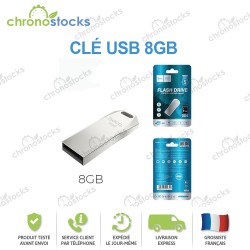 Clé USB 8GB