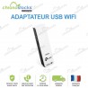 TP-LINK WN821N Adaptateur USB WiFi N 300Mbps
