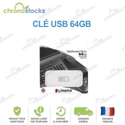 Clé USB KINGSTON Micro Gen 2 64Go