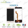Ecran LCD vitre tactile pour Honor 9 or STF-L09