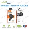 Transmetteur FM voiture Hoco E59