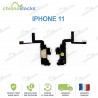 Capteur de proximité + écouteur interne pour iPhone 11