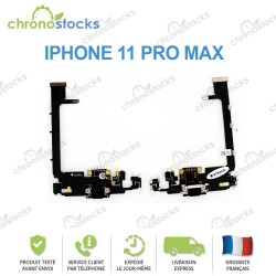 Connecteur de charge iPhone 11 Pro Max