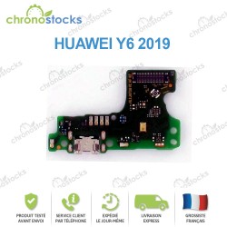 Connecteur de charge pour Huawei Y6 2019