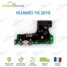 Connecteur de charge Huawei Y6 2019