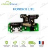Connecteur de charge pour Honor 8 lite