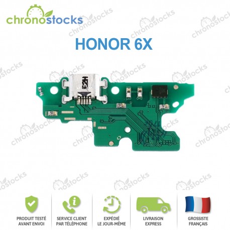 Connecteur de charge pour Honor 6x