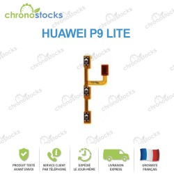 Nappe power volume pour Huawei p9 lite