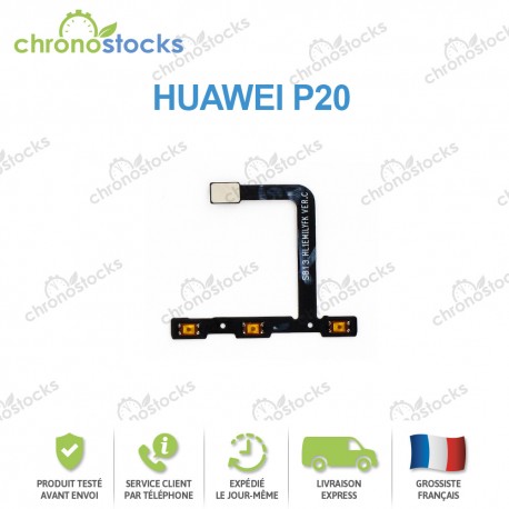 Nappe power volume pour Huawei p20