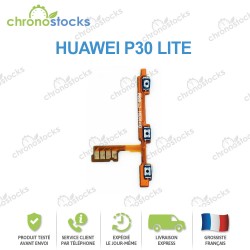 Nappe power volume pour Huawei P30 Lite