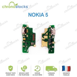 Connecteur de charge pour Nokia 5