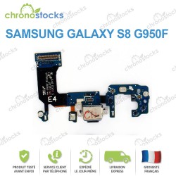 Connecteur de charge pour Samsung S8
