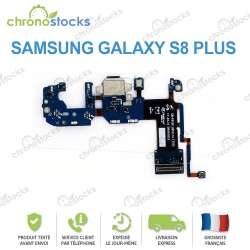 Connecteur de charge pour Samsung S8 Plus