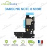 Haut parleur Samsung galaxy Note 8 N950F noir