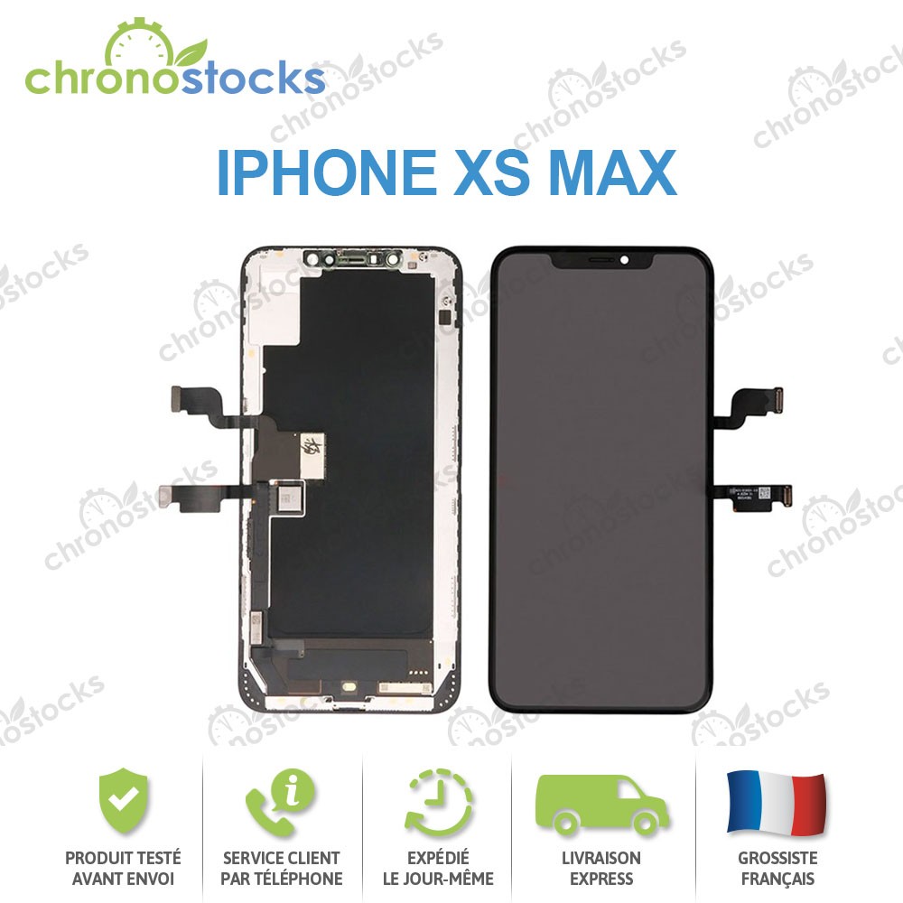 Ecran LCD vitre tactile iPhone Xs Max IN CELL