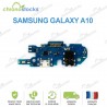 Connecteur de charge Samsung galaxy A10 A105F