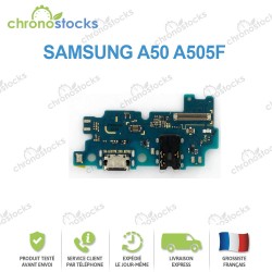 Connecteur de charge pour Samsung A50 SM-A505F