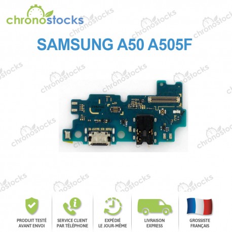 Connecteur de charge pour Samsung A50 SM-A505F