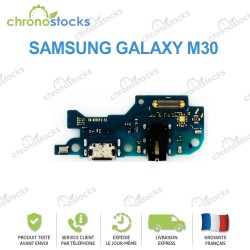Connecteur de charge pour Samsung M30 SM-M305F