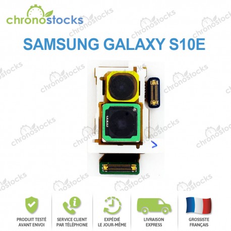 Camera arrière pour Samsung S10E SM-G970F