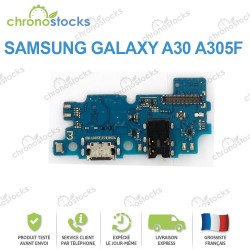 Connecteur de charge Samsung A30 SM-A305F